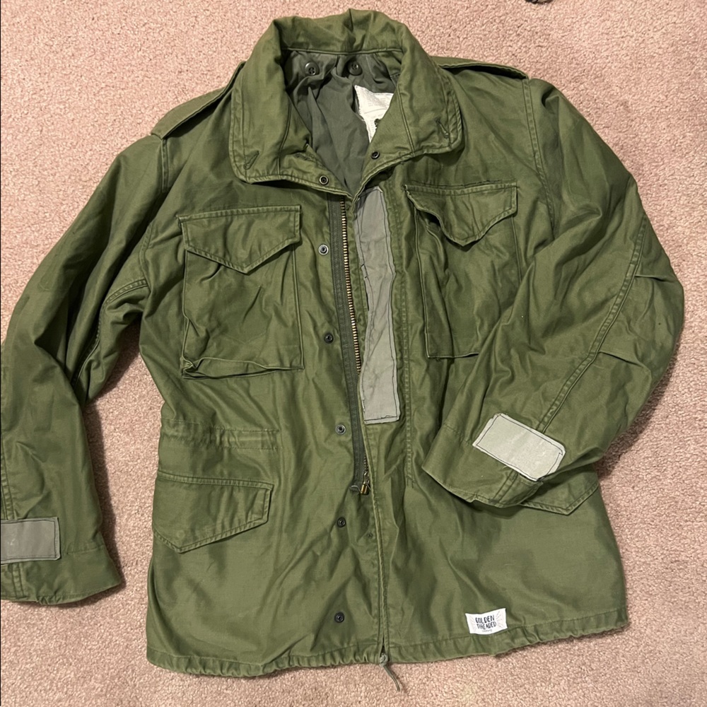 High Quality and Warm Custom Made Jacket - Picture 2 of 2
